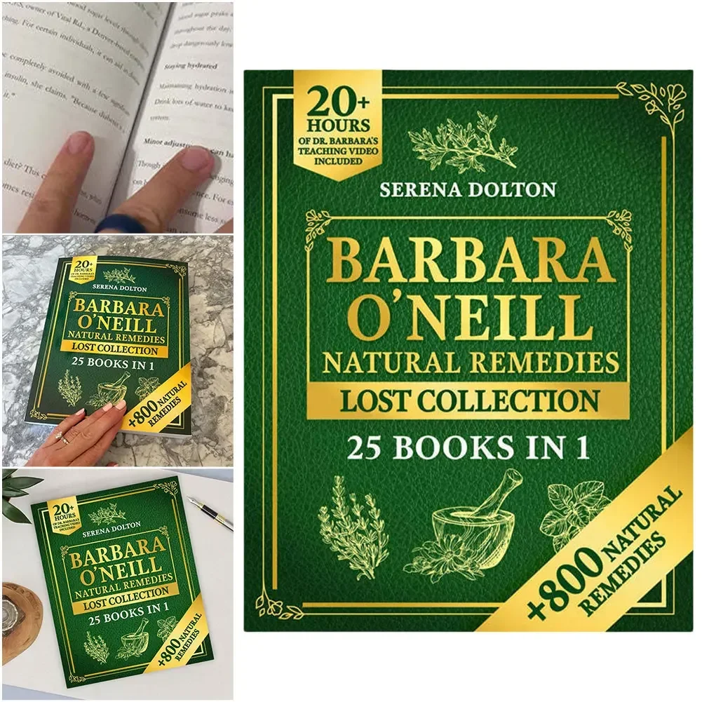 Herbal Wellness For You - 2098 Remedies de Ervas Coleção Perdida