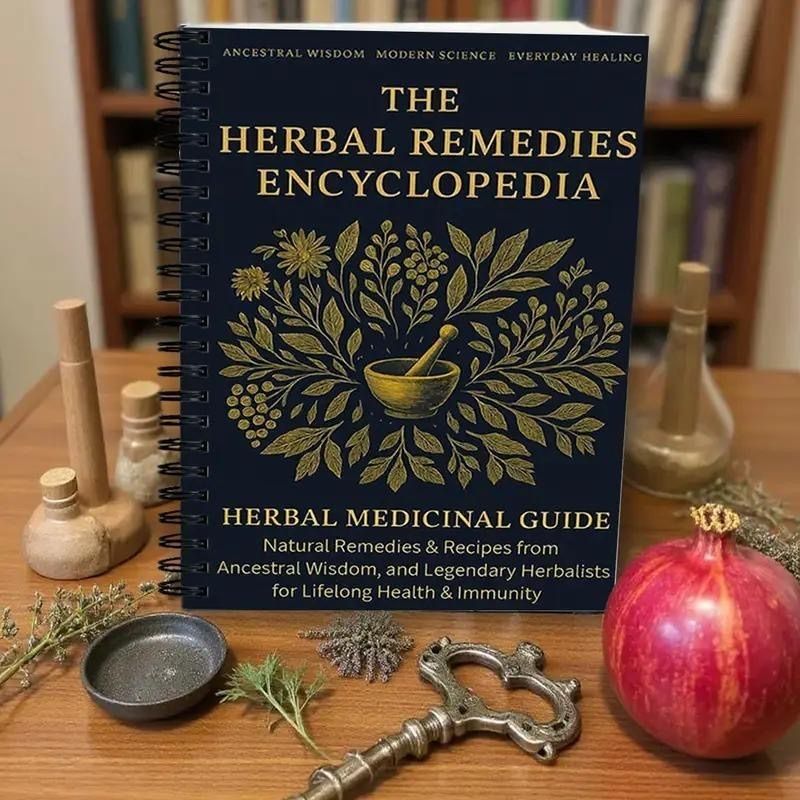 Herbal Wellness For You - Referência Simples de Ervas Domésticas: Características