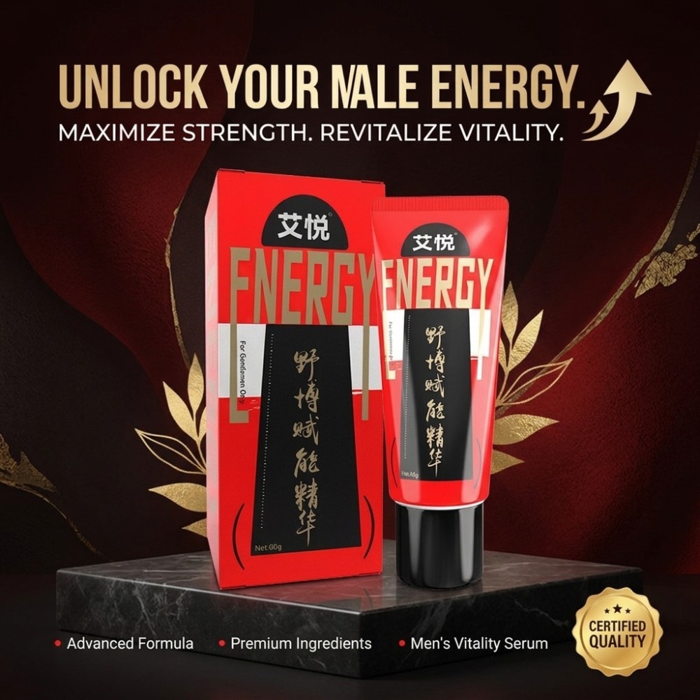 Creme Revitalizante de Energia - Herbal Wellness Water avaliação e preço
