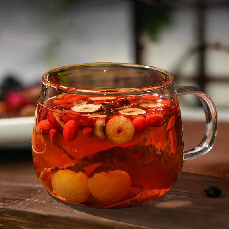 Chá de Ginseng Cinco Tesouros: - Herbal Wellness For You avaliação e preço