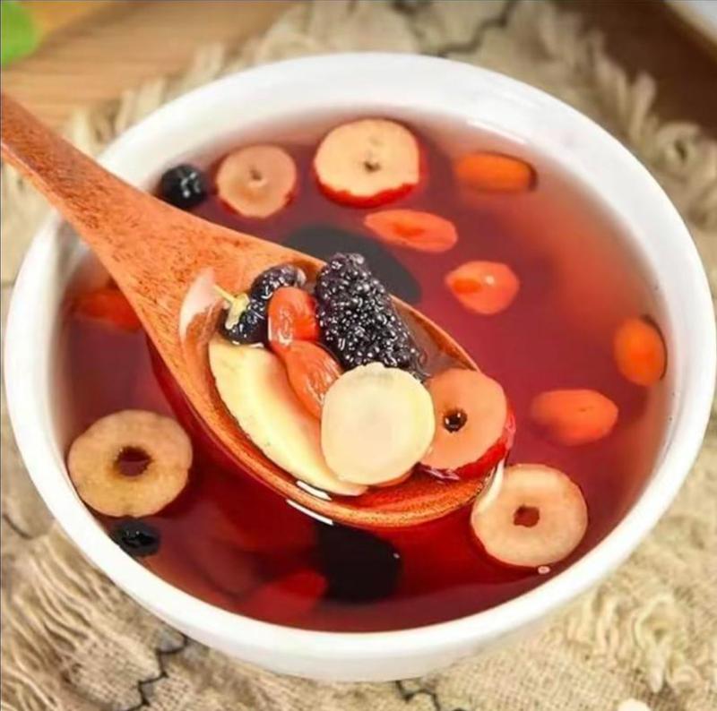 Chá de Ginseng Cinco Tesouros: - Herbal Wellness For You avaliação e preço