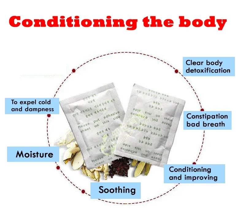 Coreia kinoki limpeza desintox - Herbal Wellness For You avaliação e preço