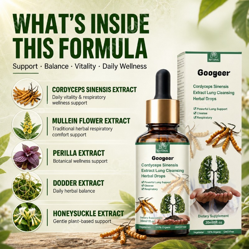 Extrato de Cordyceps Sinensis  - Herbal Wellness Water avaliação e preço