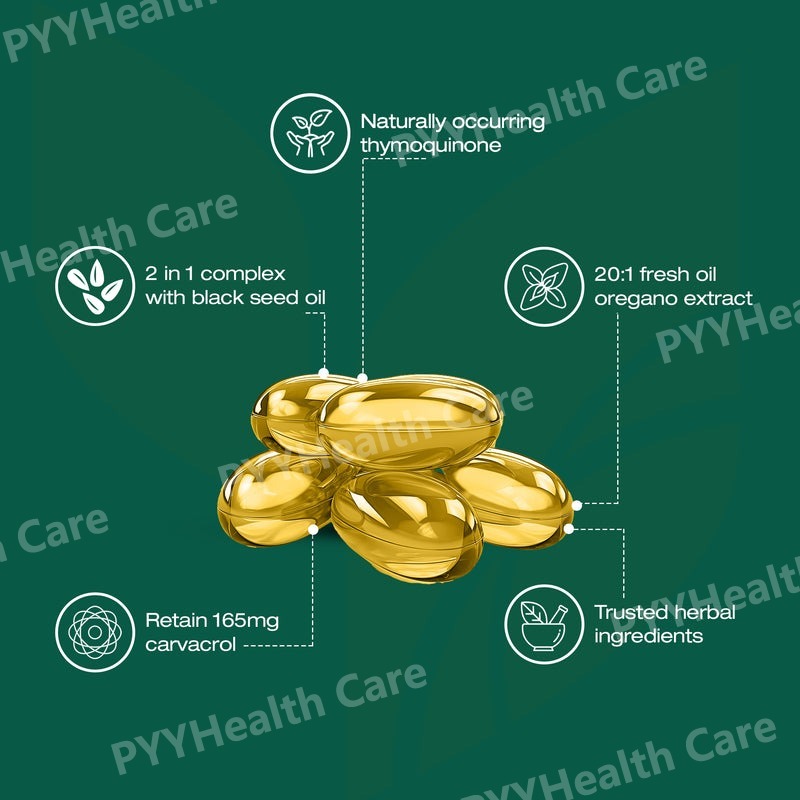 Óleo de Orégano com Óleo de Se - Herbal Wellness For You avaliação e preço