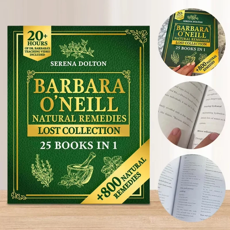 2098 Remedies de Ervas Coleção - Herbal Wellness For You avaliação e preço