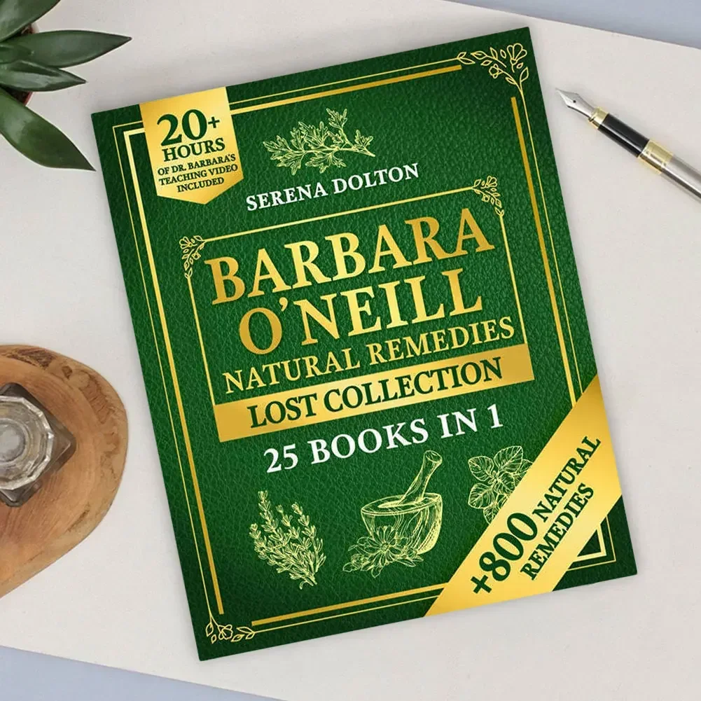2098 Remedies de Ervas Coleção - Herbal Wellness For You avaliação e preço