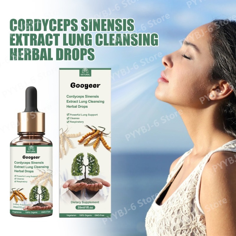 Extrato de Cordyceps Sinensis  - Herbal Wellness For You avaliação e preço