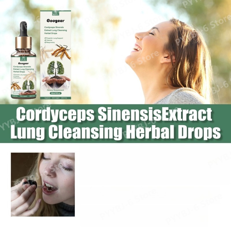 Extrato de Cordyceps Sinensis  - Herbal Wellness For You avaliação e preço