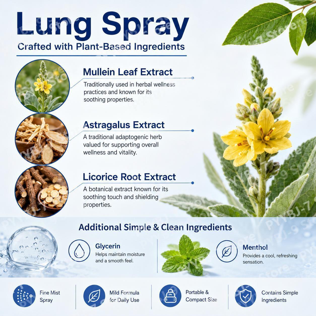Spray Respiratório Herbal Fres - Herbal Wellness For You avaliação e preço
