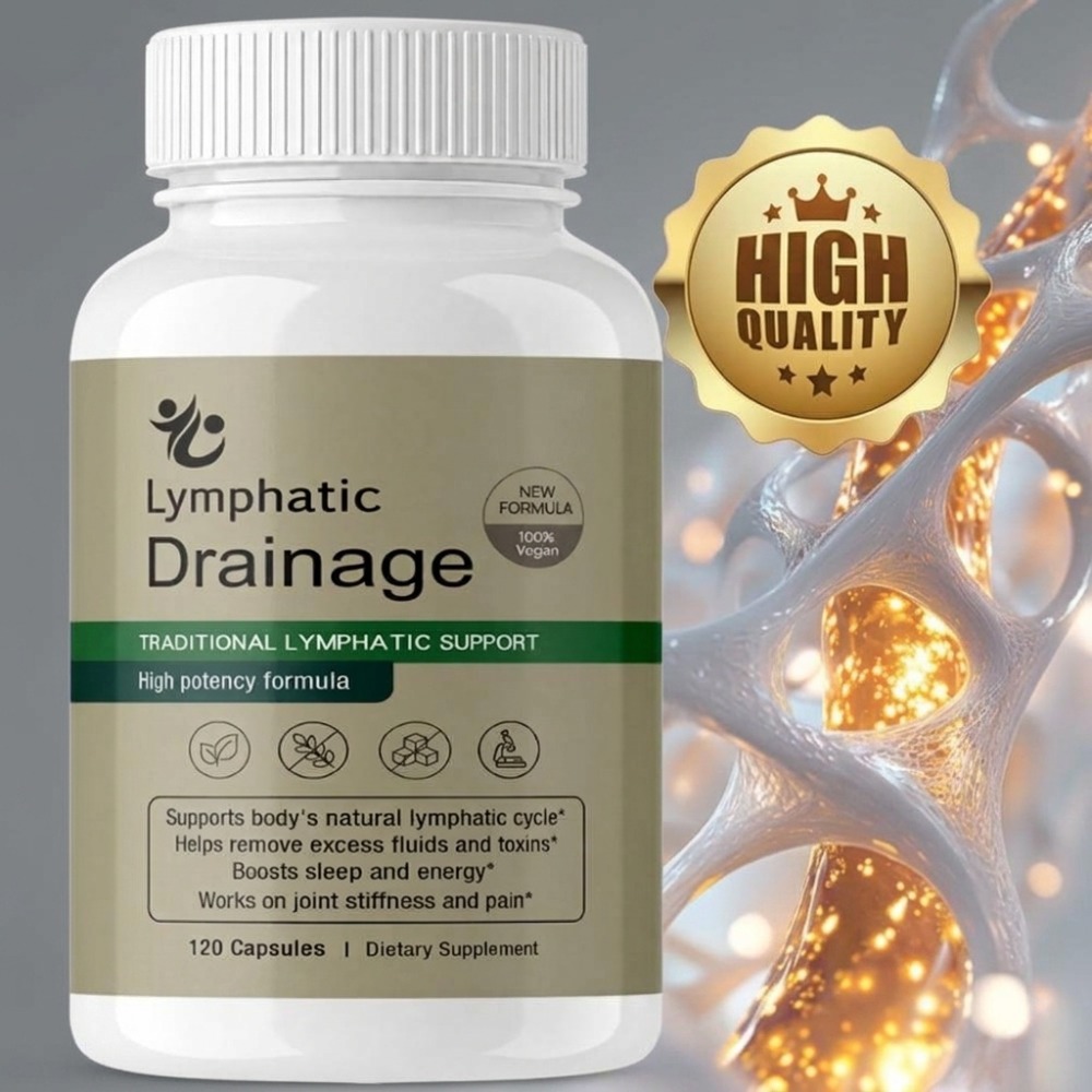 Suplemento para Limpeza Linfát - Herbal Wellness Water avaliação e preço