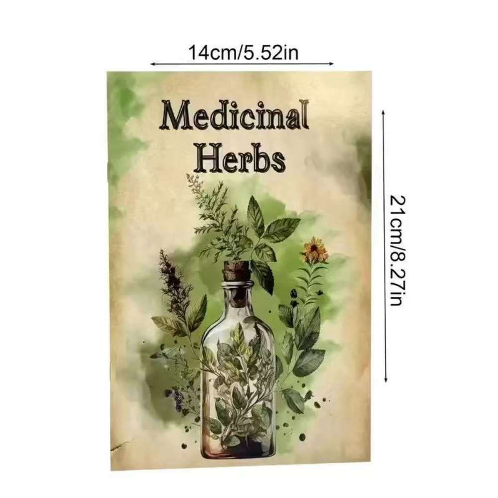 Ervas Medicinais: Guia Visual  - Herbal Wellness For You avaliação e preço