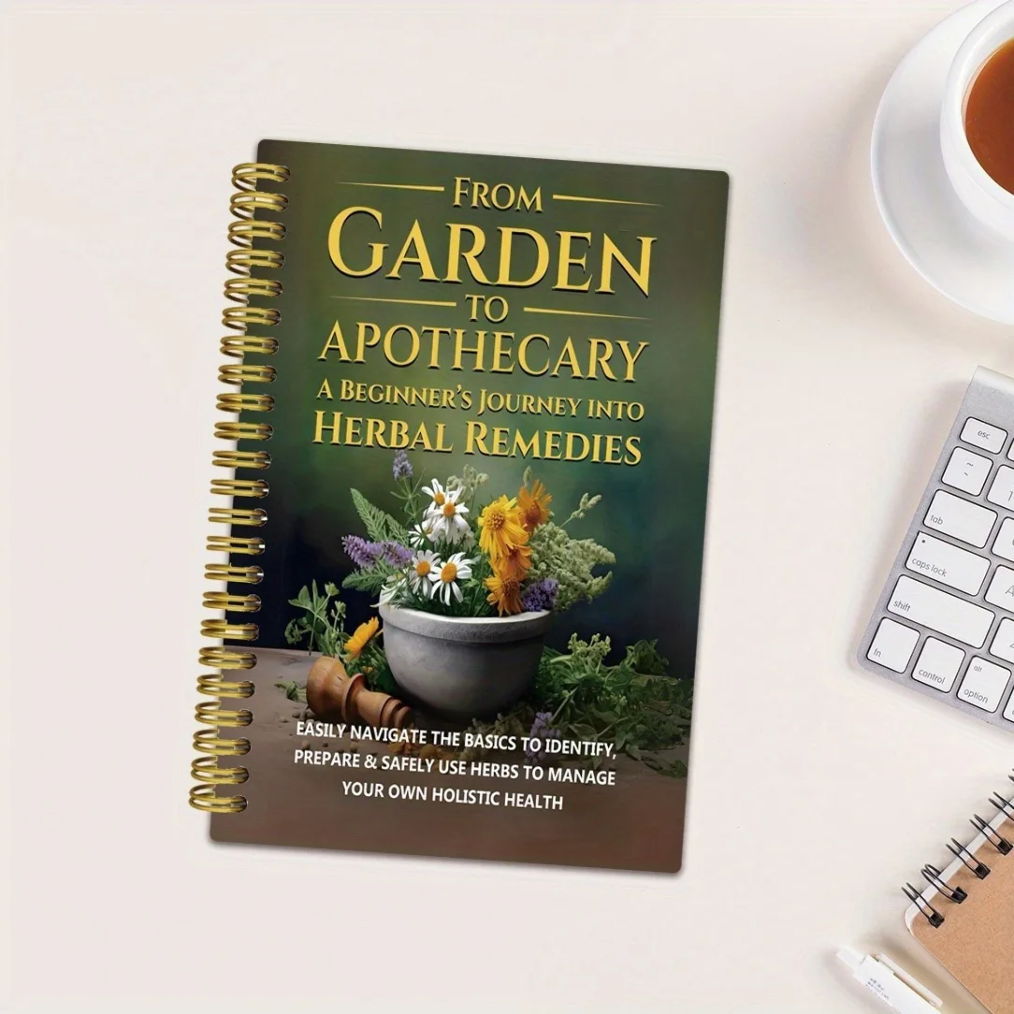 Do Jardim à Boticária: Uma Jor - Herbal Gardens Wellness avaliação e preço